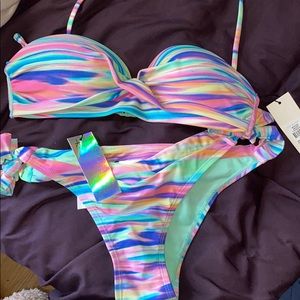Two piece primark bikini